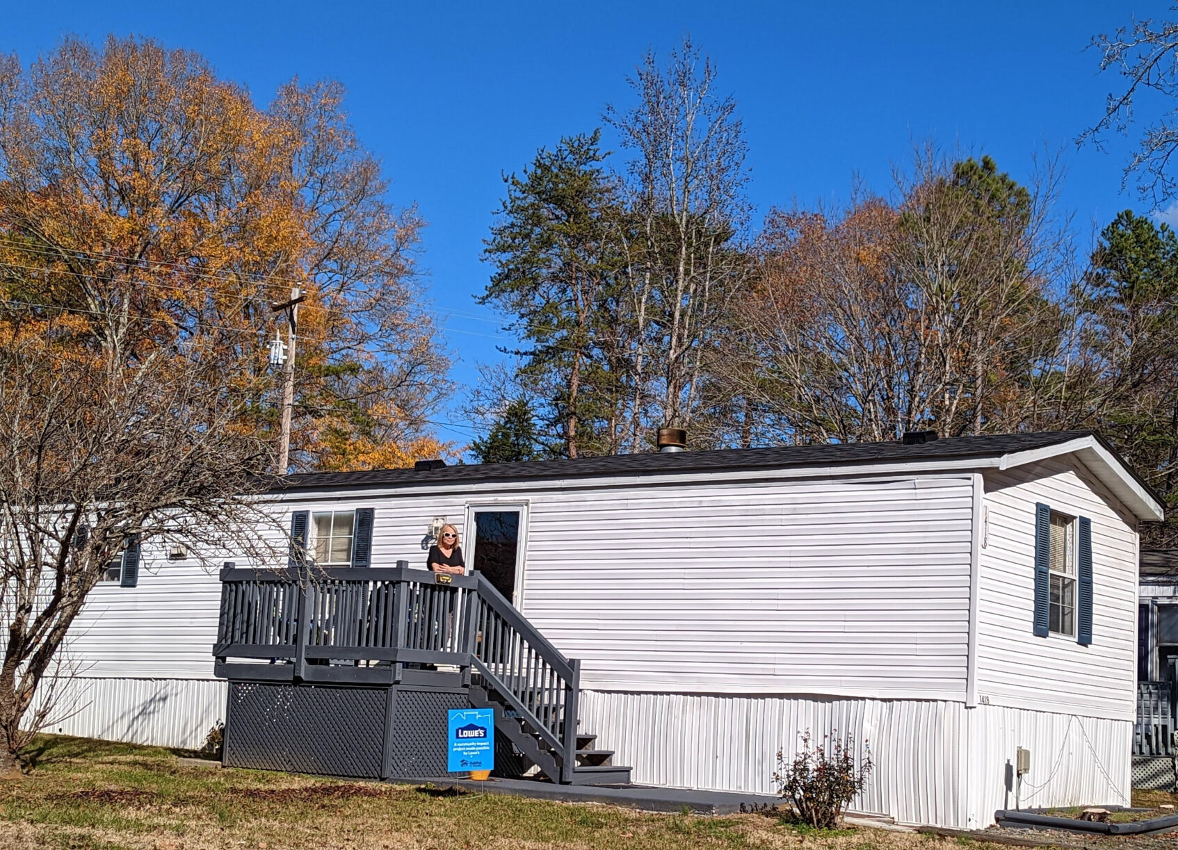 Roof replacement